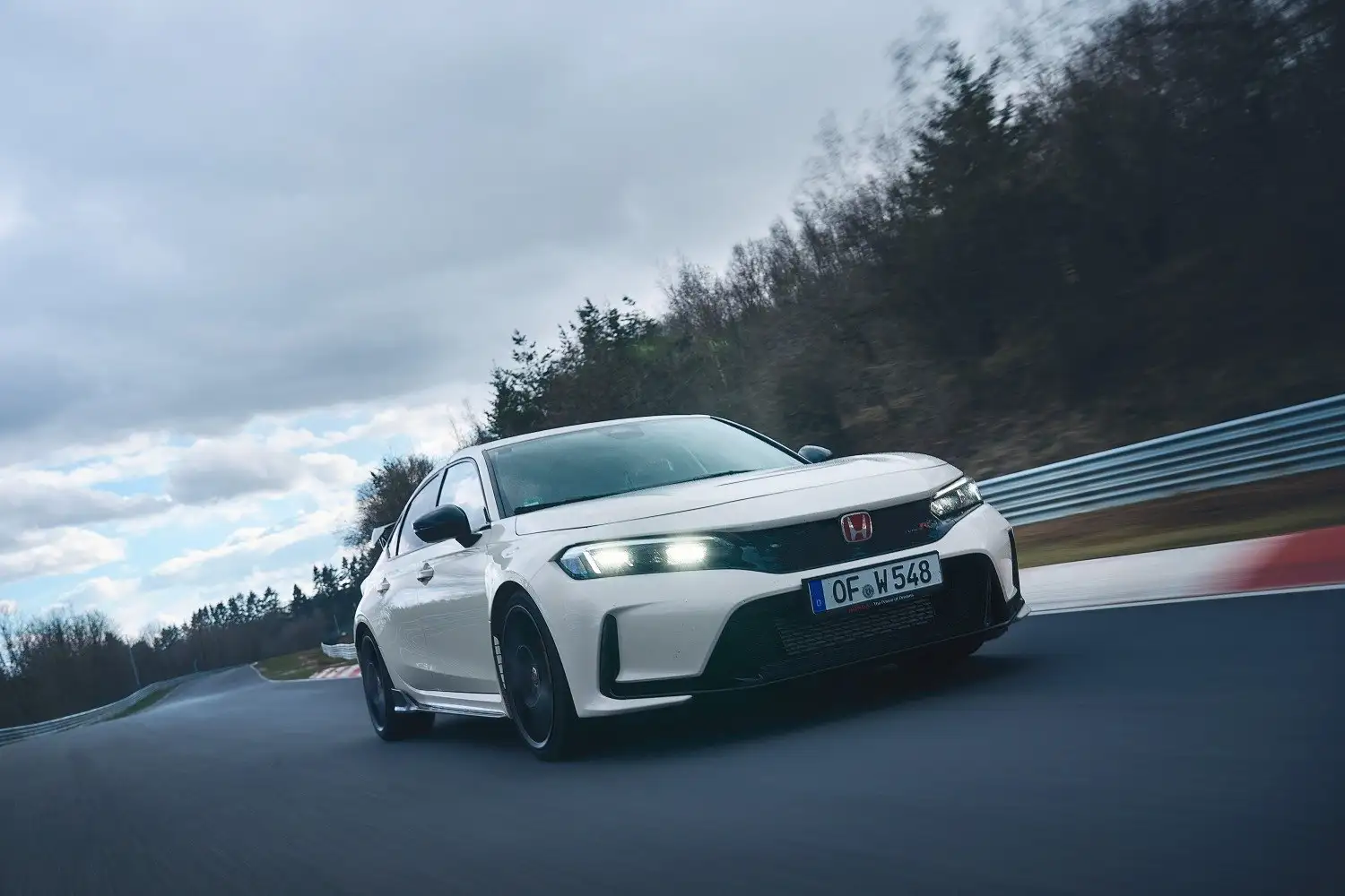 Review: 2023 Honda Civic Type R (FL5) 2.0 (329 Hp)